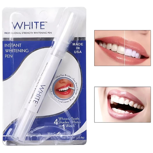 GEL BLANQUEADOR DE DIENTES