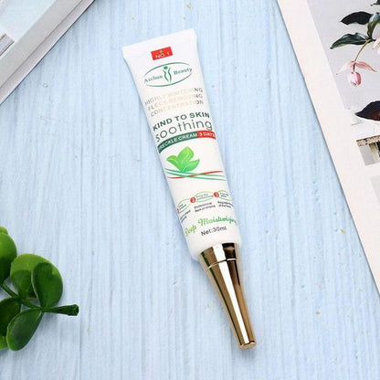 CREMA REPARADORA, HIDRATANTE Y ANTI ACNE