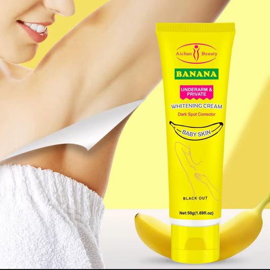 CREMA BLANQUEADORA DE AXILAS Y CUERPO